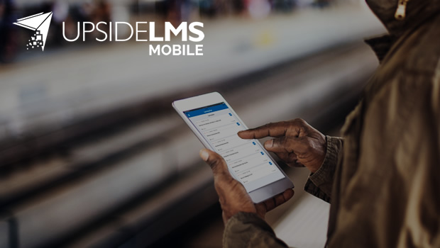 UpsideLMS Mobile - Your Offline Mobile LMS