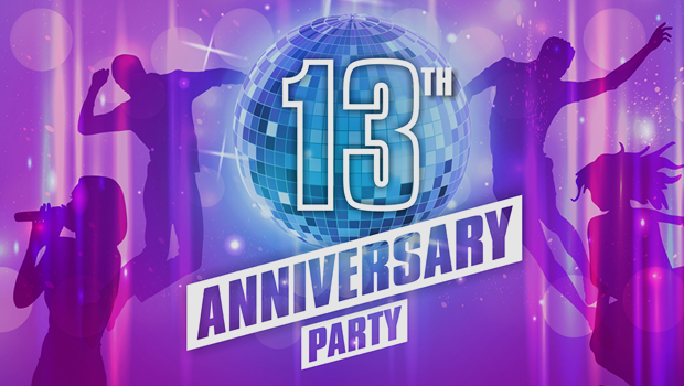 Upside Learning turns 13!