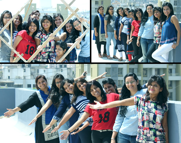 Women Behind UpsideLMS Internal Image