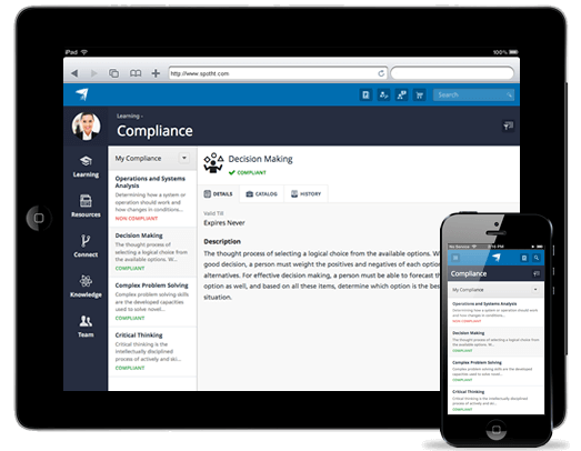 Retraining Compliance Training