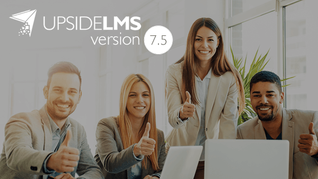 Stay Compliant and Competent with UpsideLMS 7.5