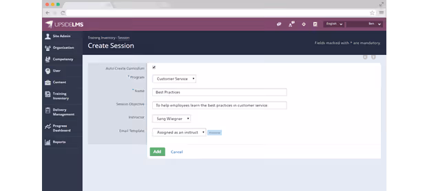 Simplified Workflows