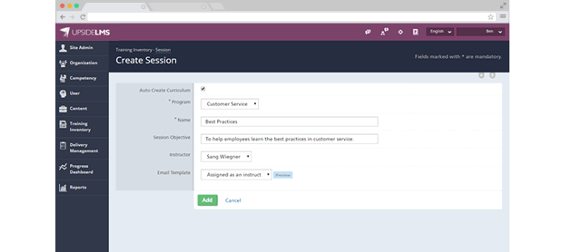 Simplified Workflows