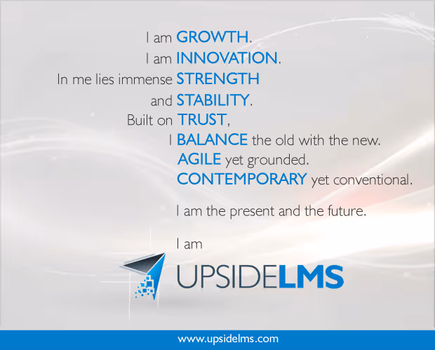 I am UpsideLMS