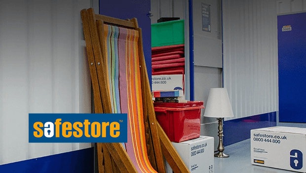 Safestore - Case Study