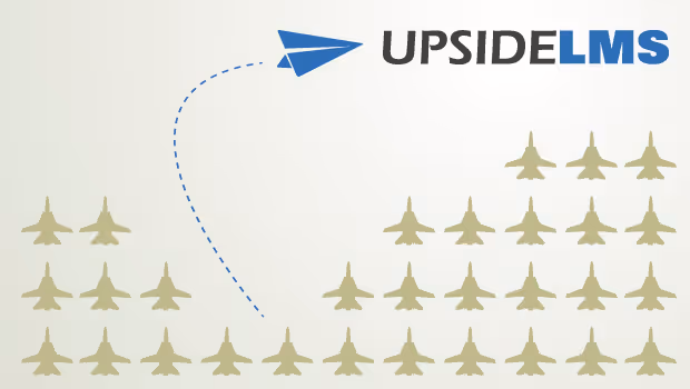 UpsideLMS - Best Value Responsive LMS