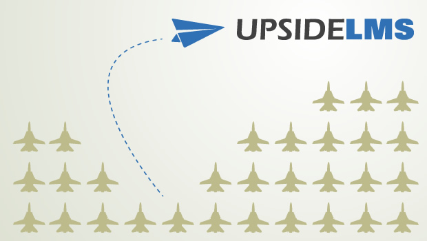 UpsideLMS - Best Value Responsive LMS