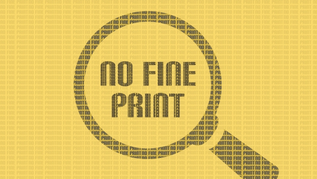 The LMS with NO fine print!