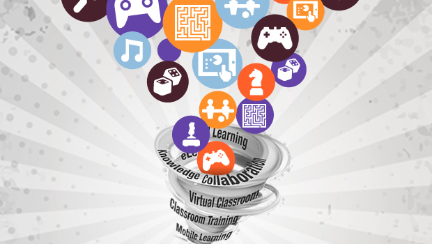 Games & Bended Learning