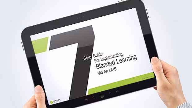 Implementing Blended Learning Via An LMS – New eBook
