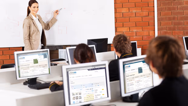 Blended Learning Via An LMS