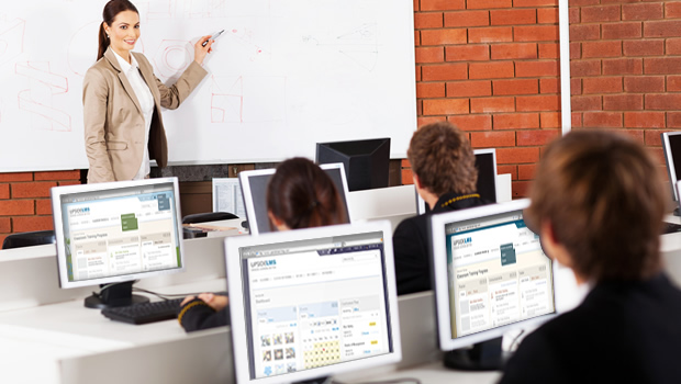 Blended Learning Via An LMS