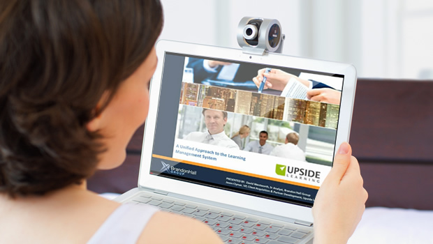 Webinar Video – A Unified Approach To Learning Management