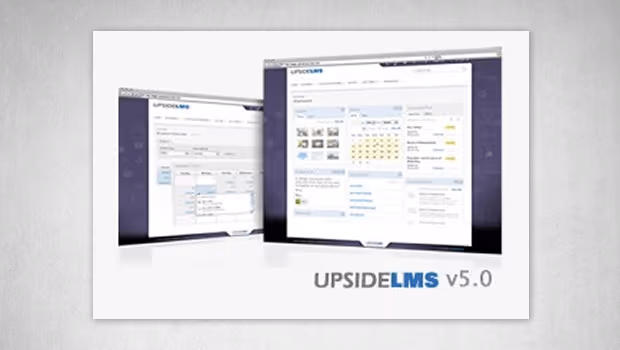 Introducing UpsideLMS V5.0 – Best Value LMS With Stunning GUI