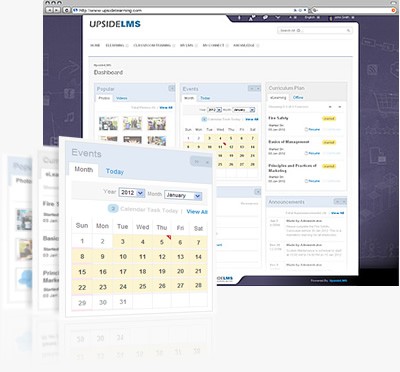 Best Value LMS With Configurable Learner Dashboard - Introducing UpsideLMS V5.0