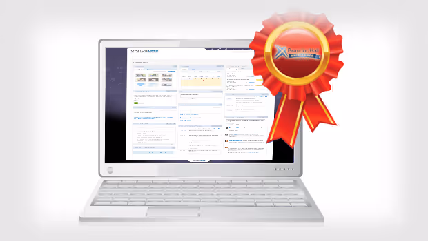 UpsideLMS-Sweeps-5-Brandon-Hall-Excellence-In-Technology-Awards-(2010)
