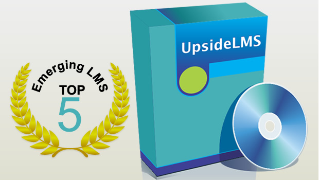 UpsideLMS Is One Of The Five Emerging Learning Management Systems To Watch!