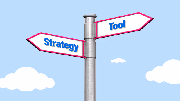 LMS: Strategy or Tool?
