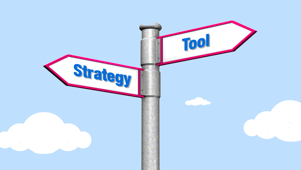 LMS: Strategy or Tool?