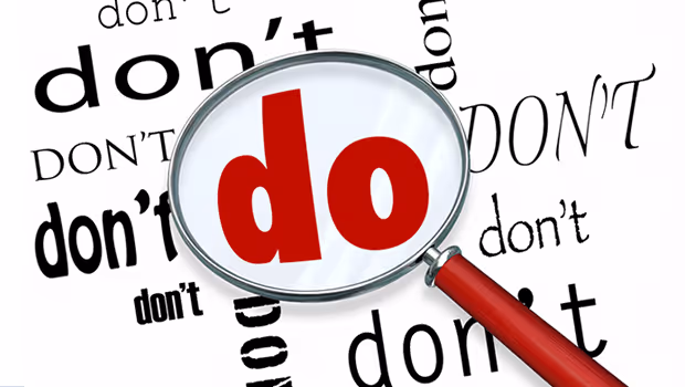Five Things Not to do While Selecting an LMS