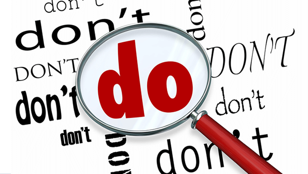 Five Things Not to do While Selecting an LMS