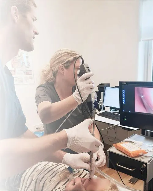 balloon dilation of the eustachian tube