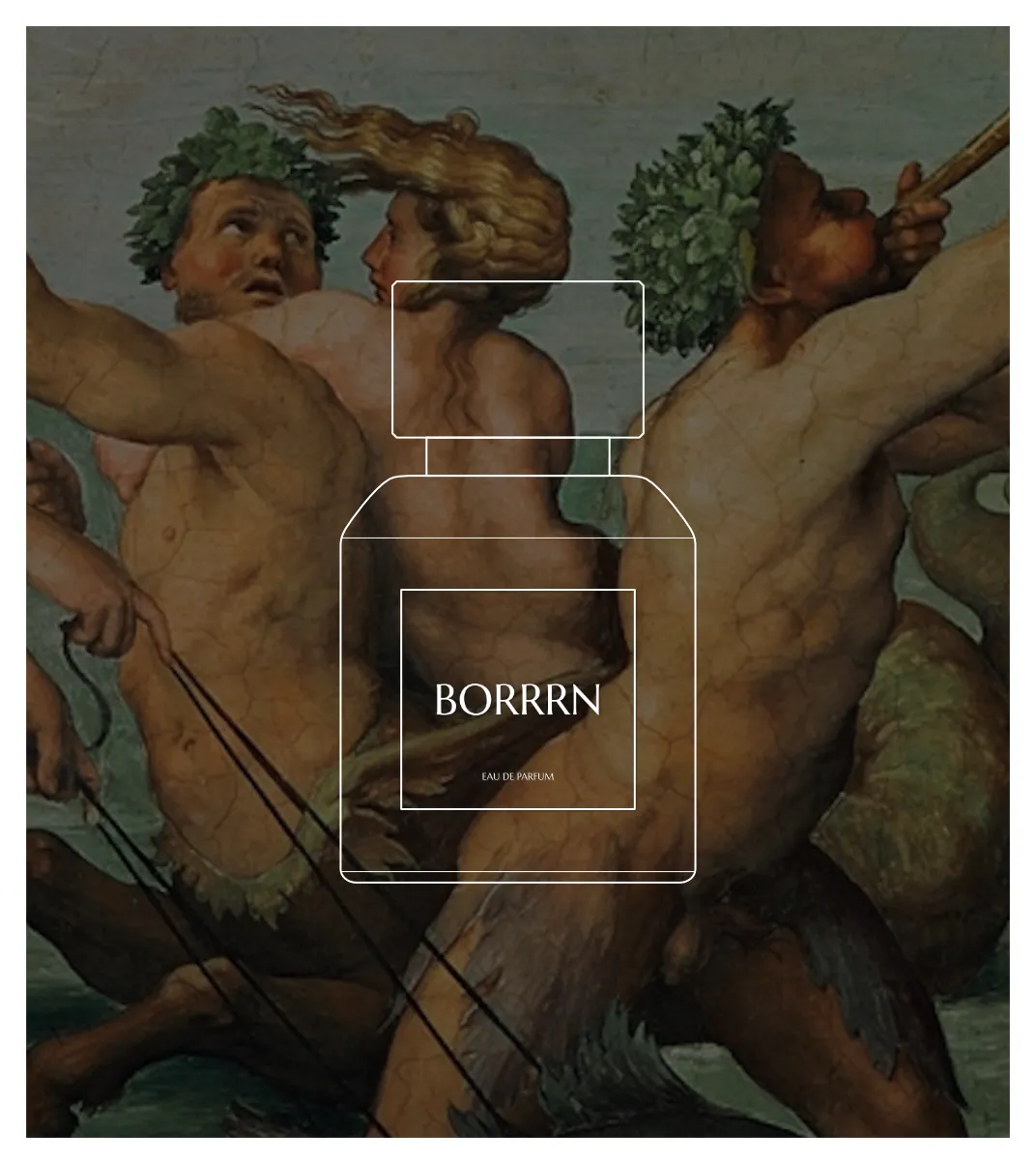 BORRRN Perfume Fragrance