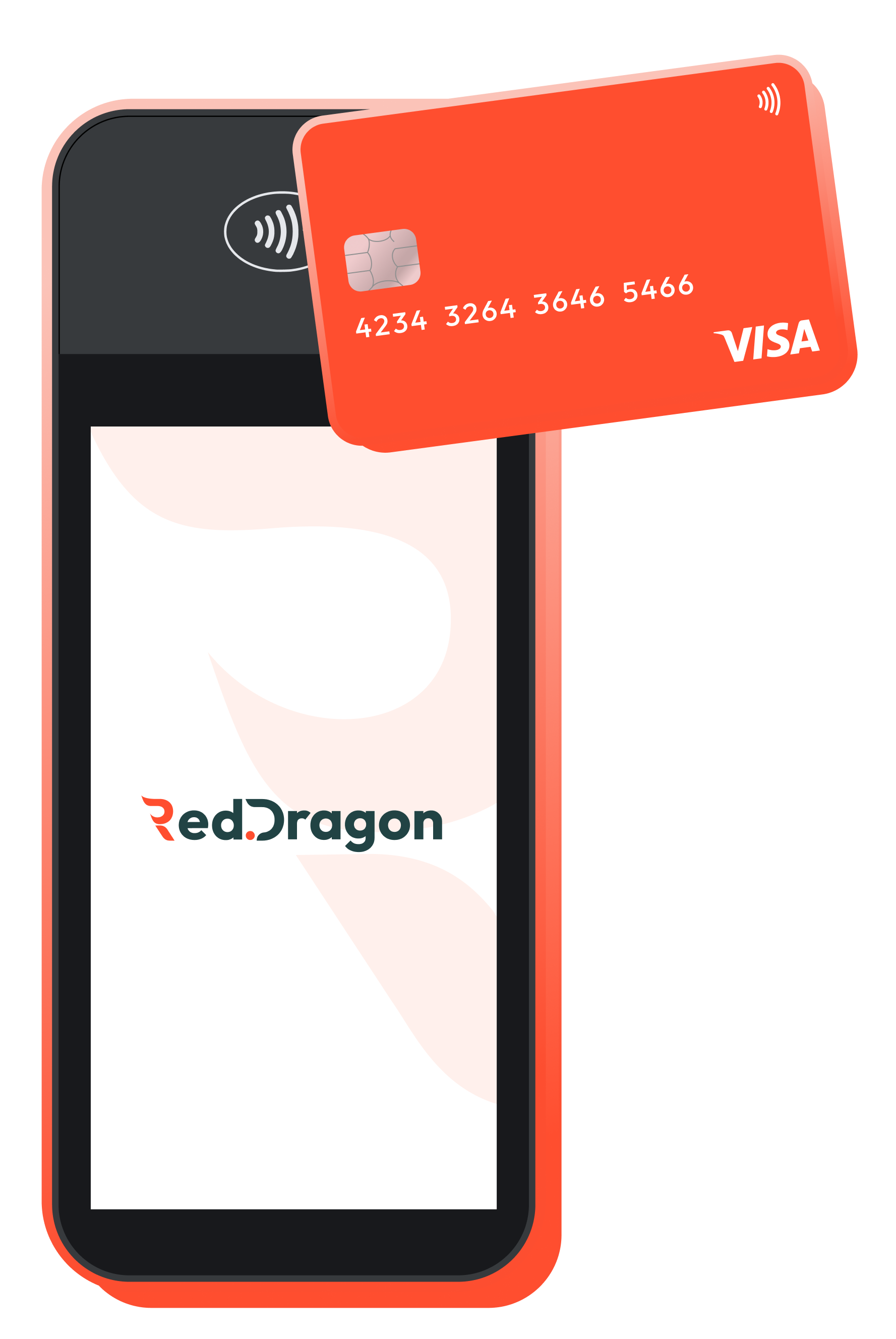 Red Dragon | Mobile Payments