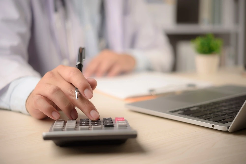 Preserve All Financial Records