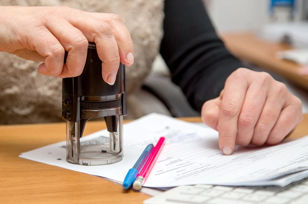 Second Degree Forgery