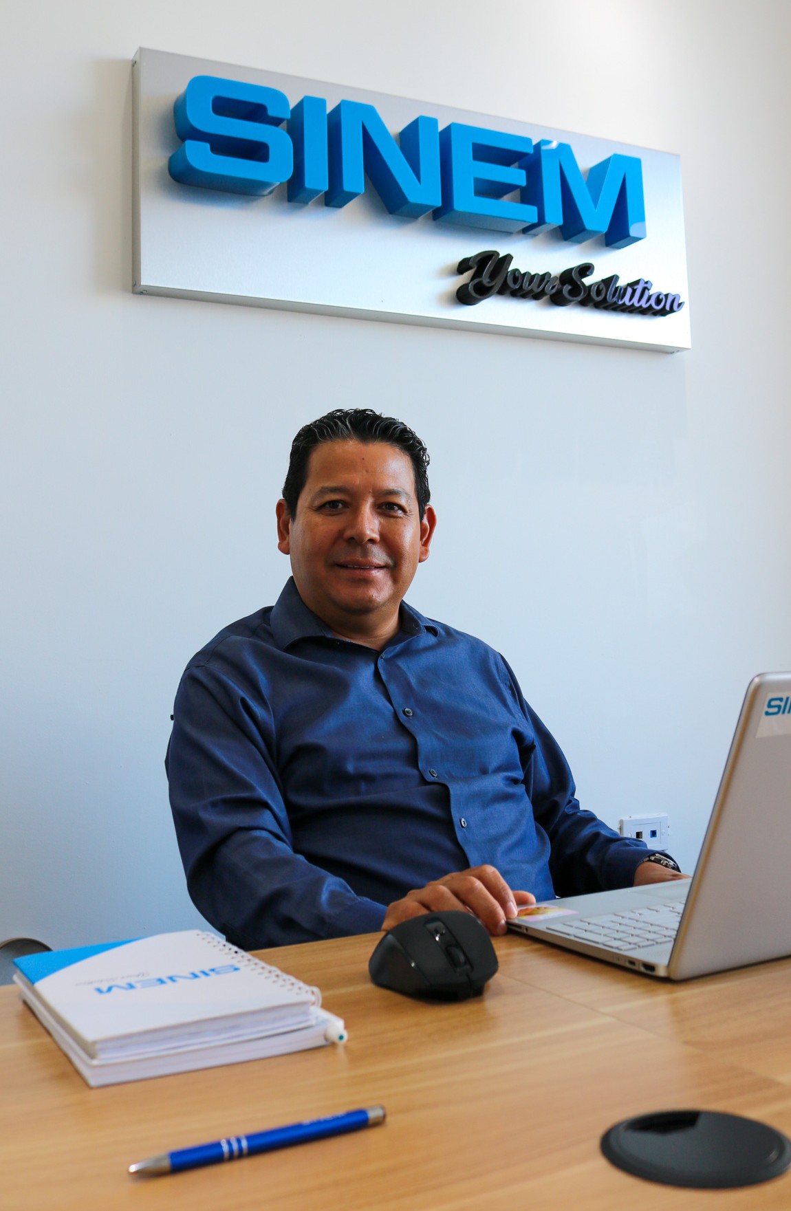 [headshot] image of customer (for a plumbing service)