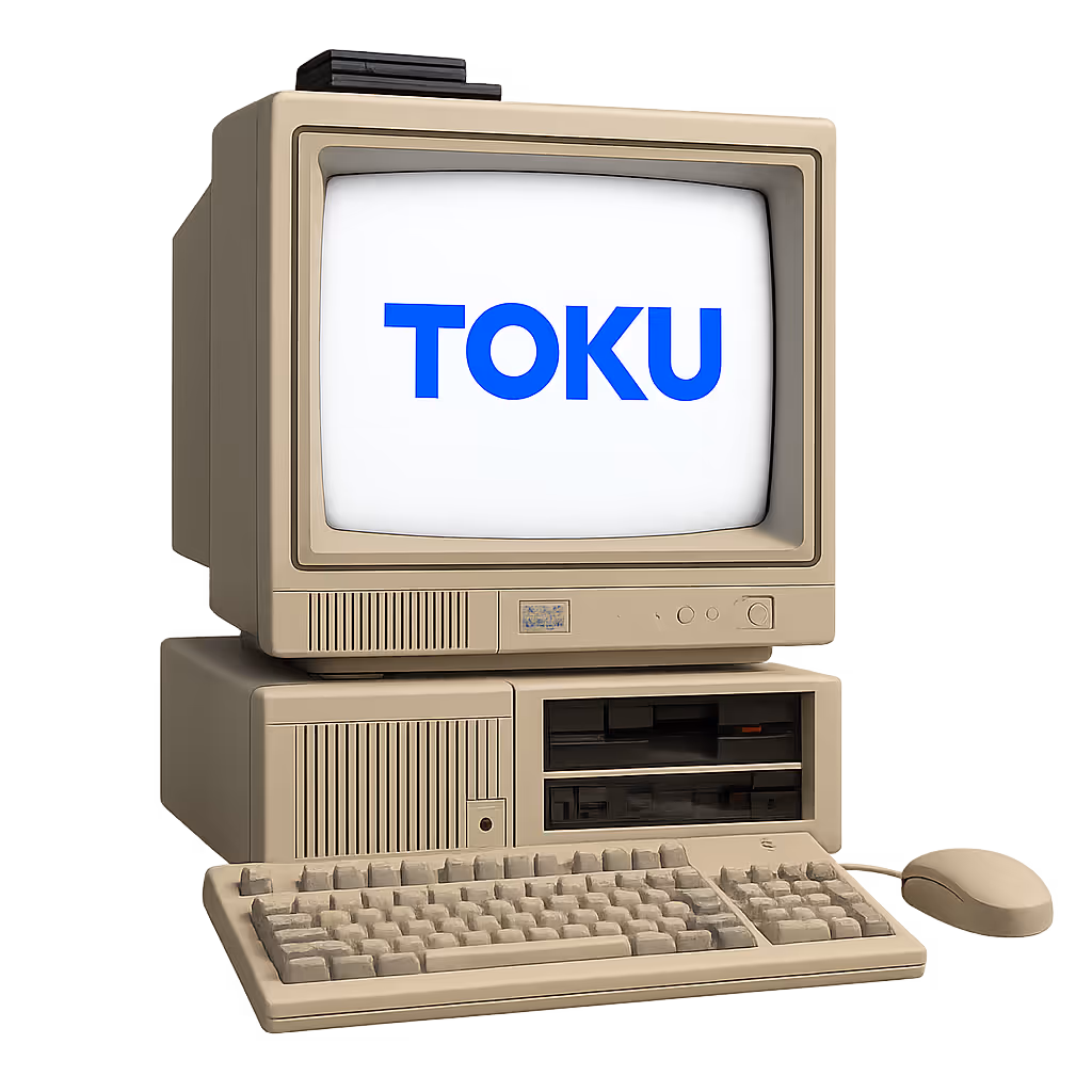 Toku computer