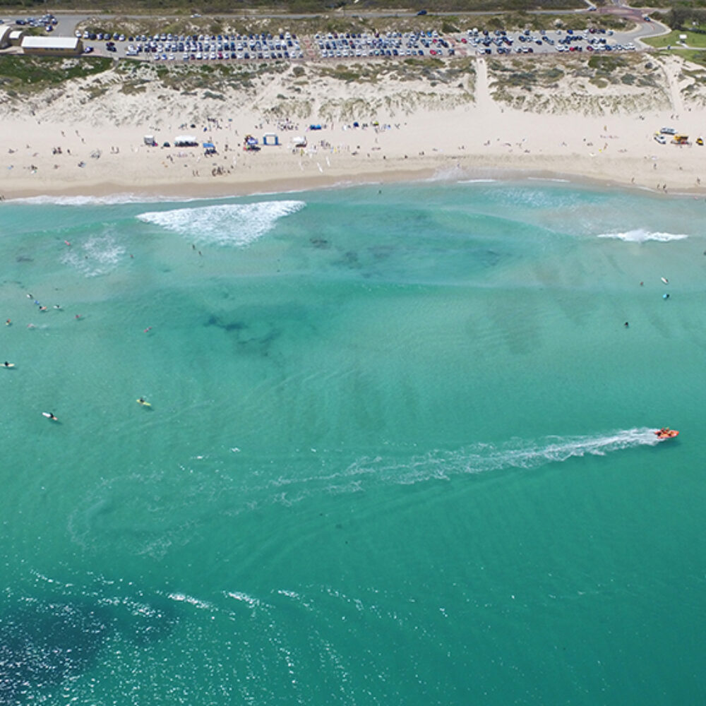 TRIGG BEACH