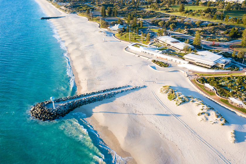 CITY BEACH