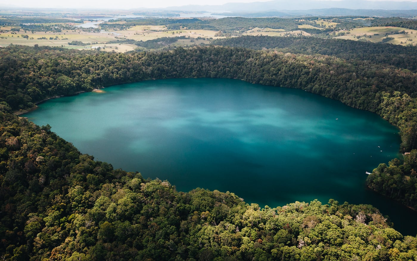 LAKE EACHAM