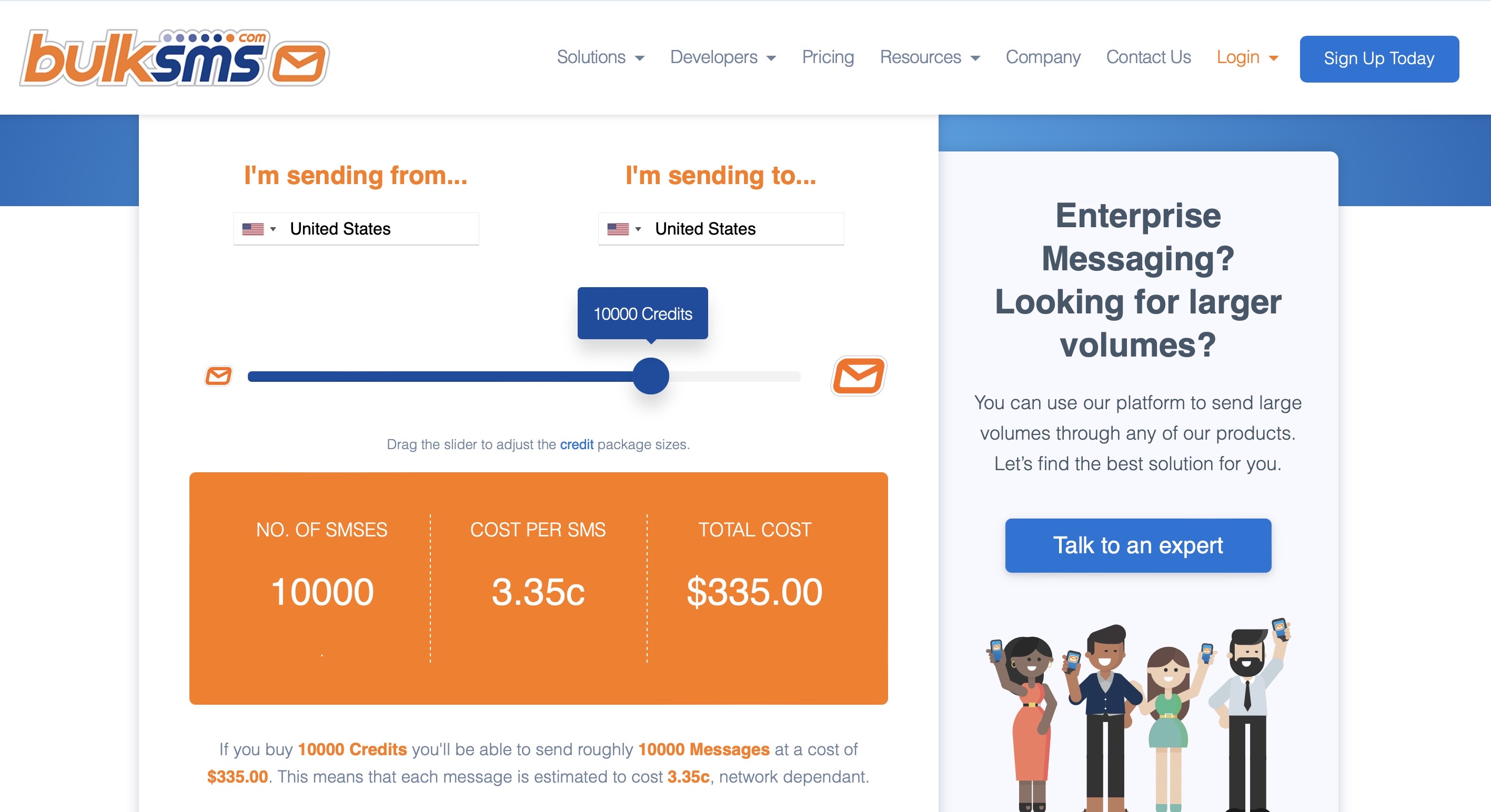 bulksms_mass sms service