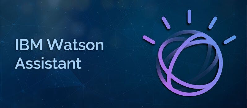 Chatbot Companies_IBM watson assistant