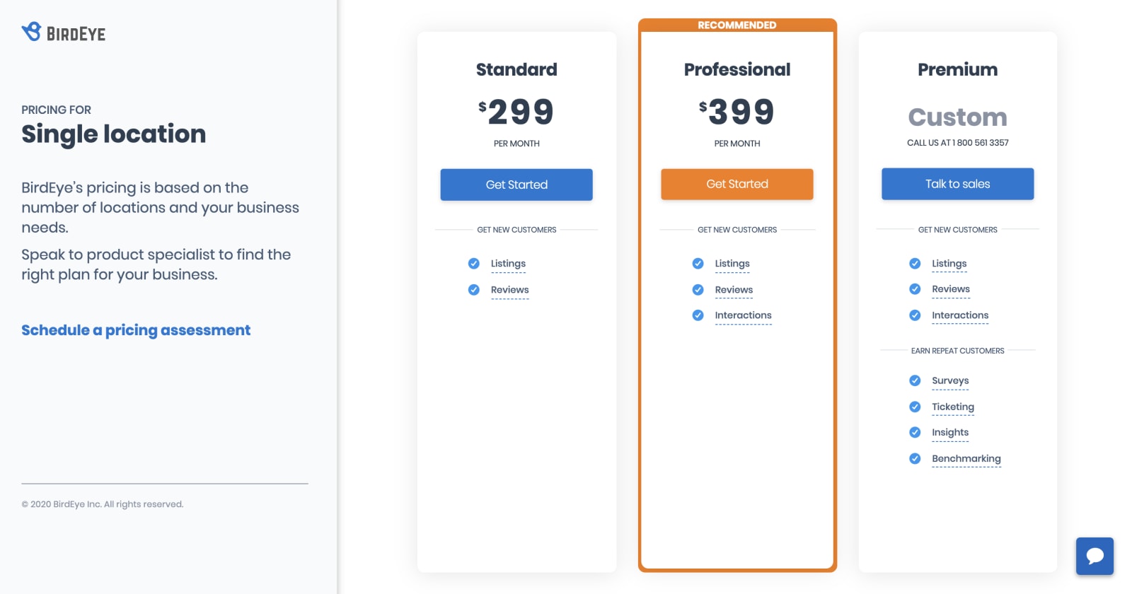 Birdeye Review, Pricing & Features_chatbot companies