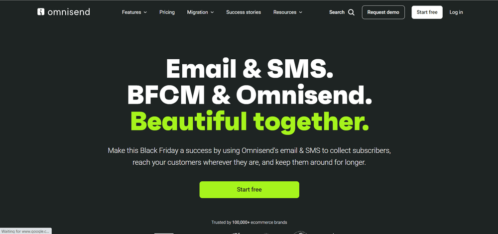 Klaviyo Alternatives _Omnisend