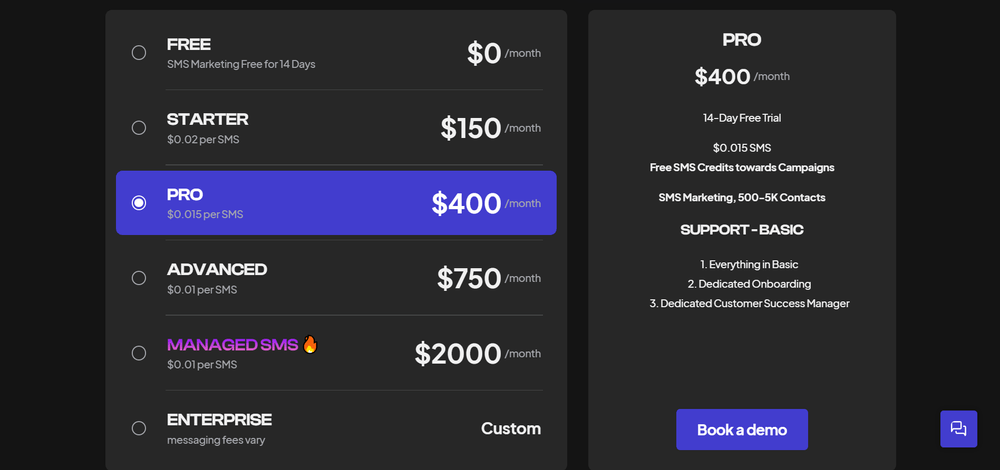 Klaviyo Alternatives _Emotive Pricing