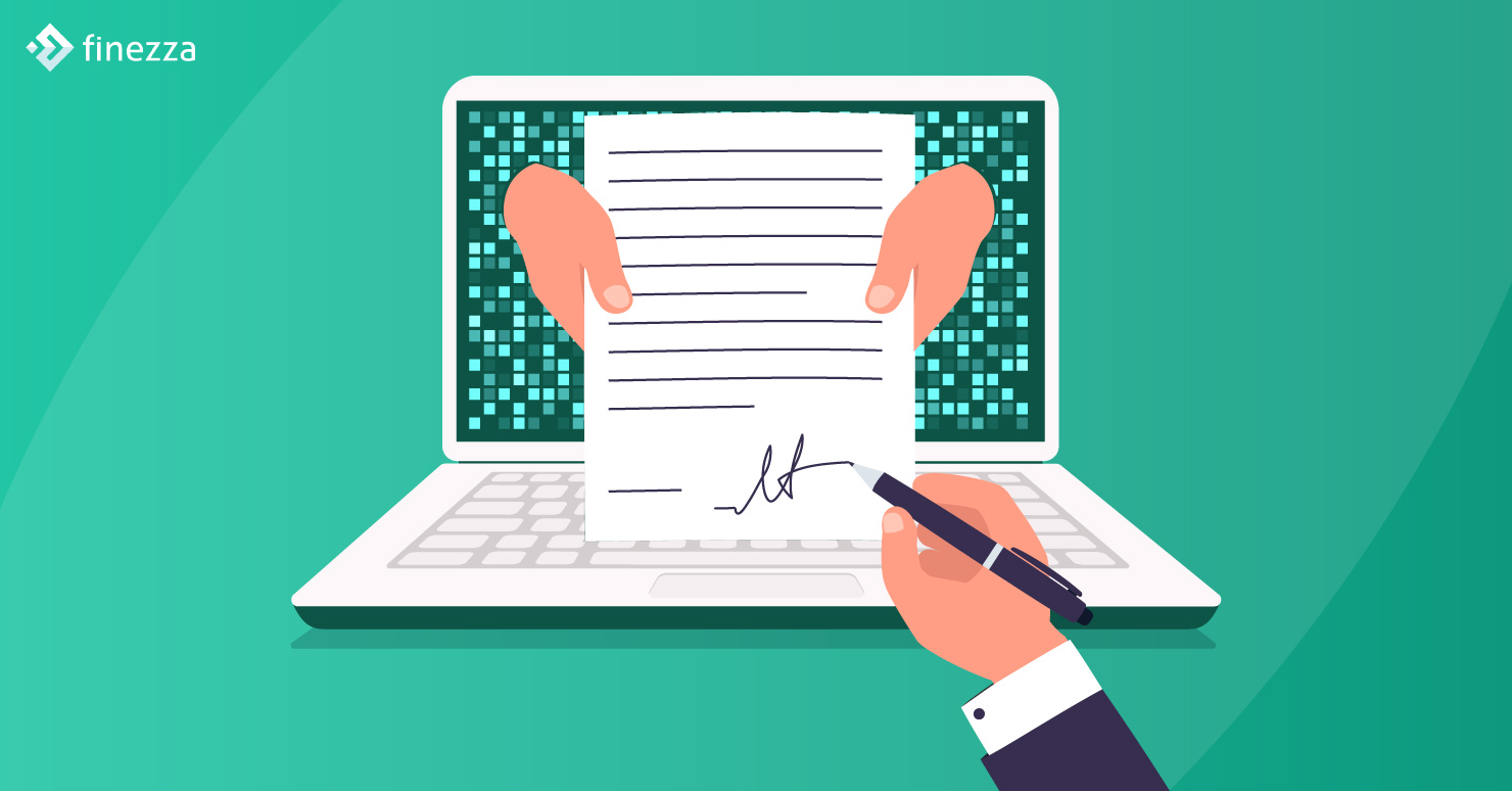 Electronic Signatures for Loan Documents_streamlining loan origination workflows