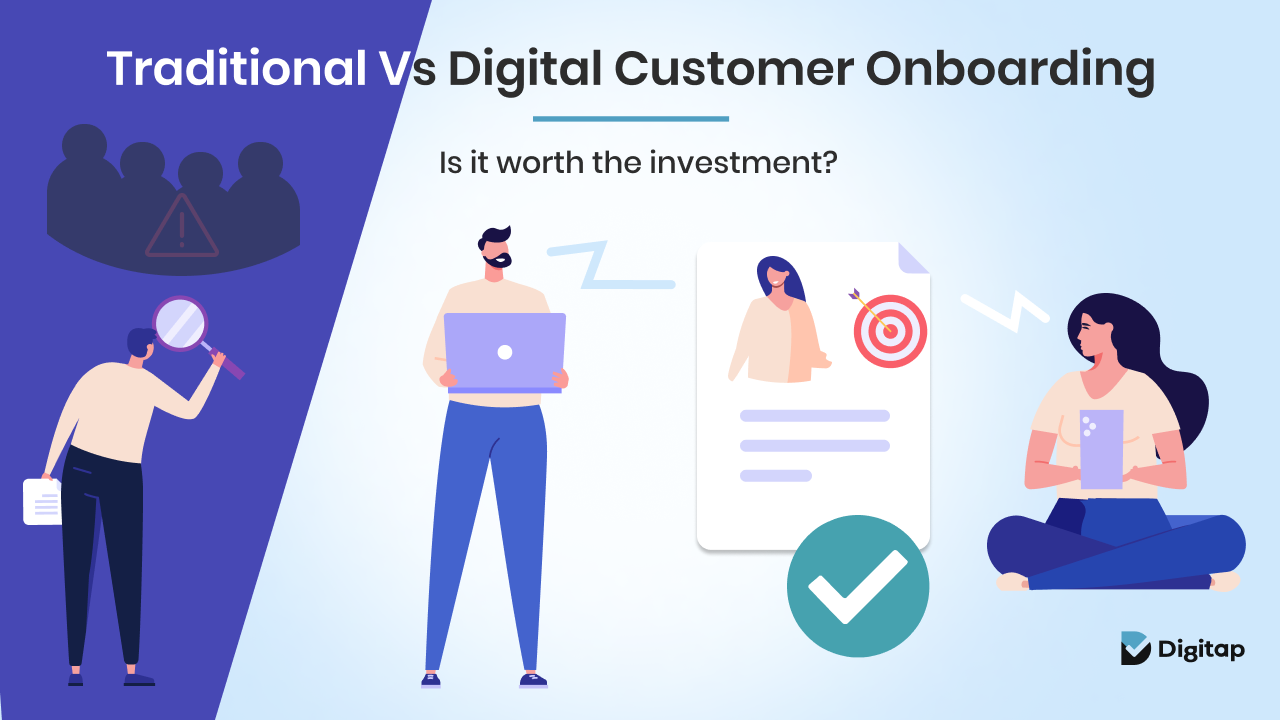 Digital Onboarding vs Traditional Onboarding in Banking: 10 Key Differences in 2024_digital onboarding vs traditional onboarding