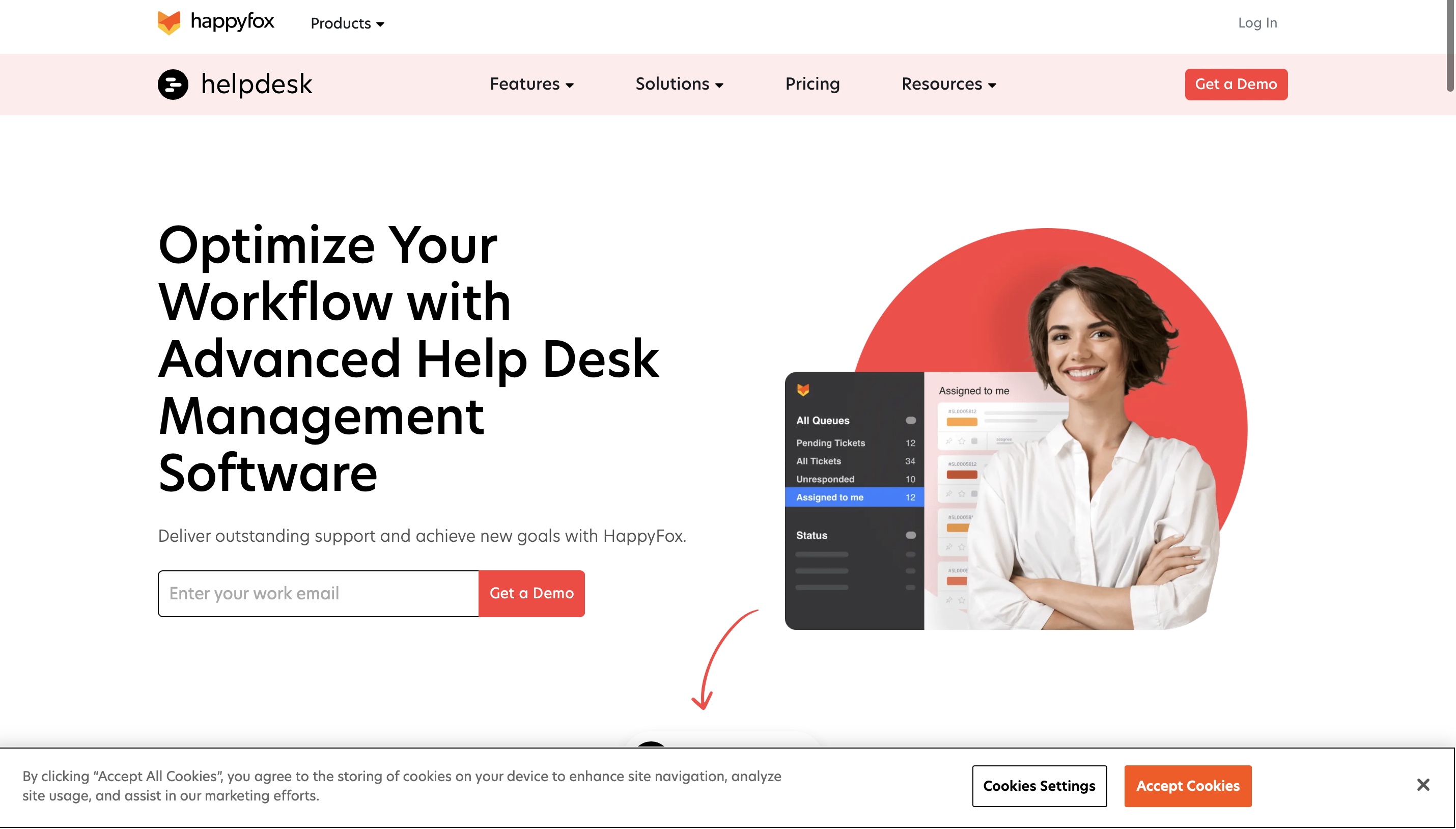 happyfox_saas help desk