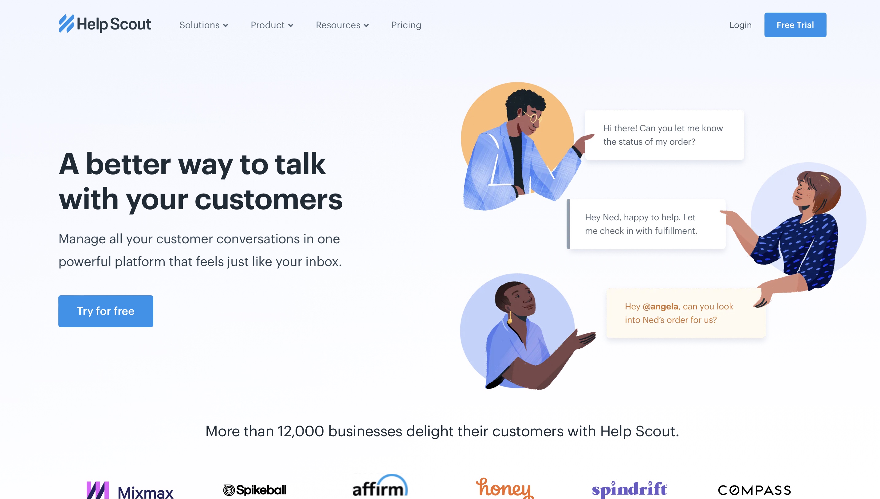 saas help desk_helpdesk