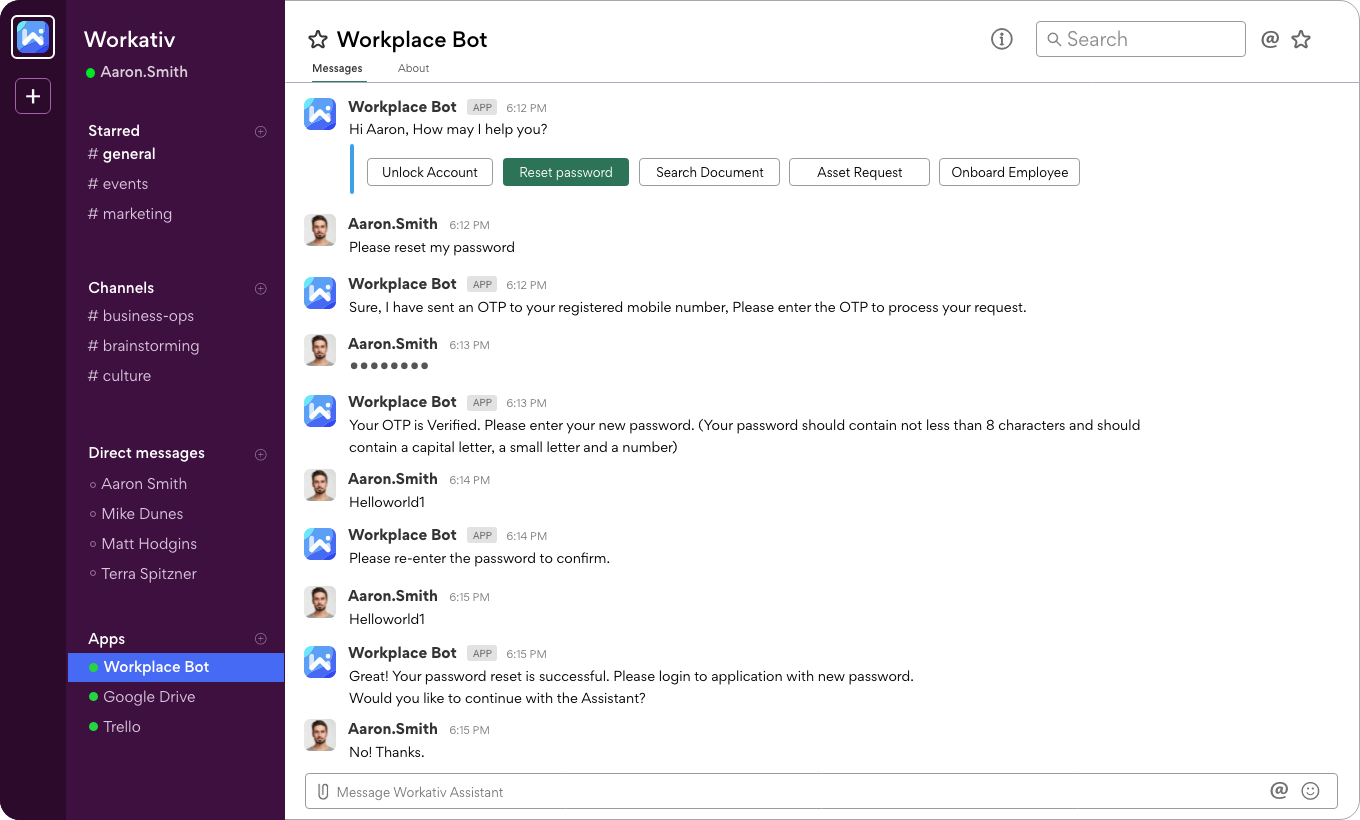 AI in Customer Support_Slack