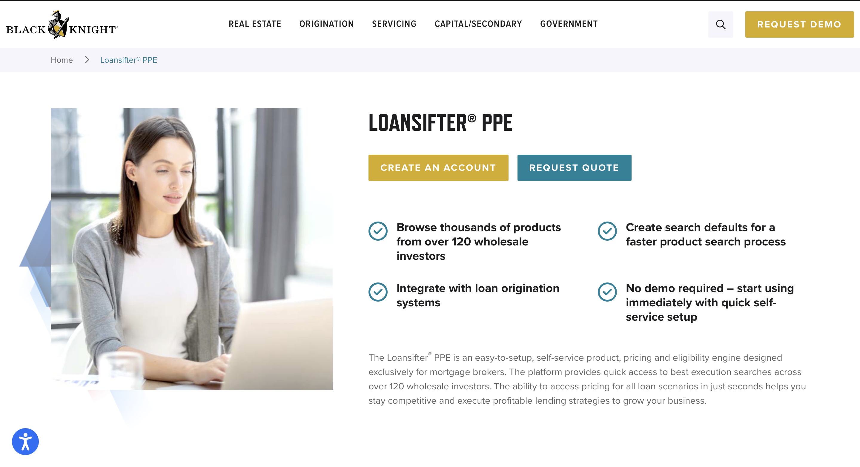 loansifter_Loan Processing Software
