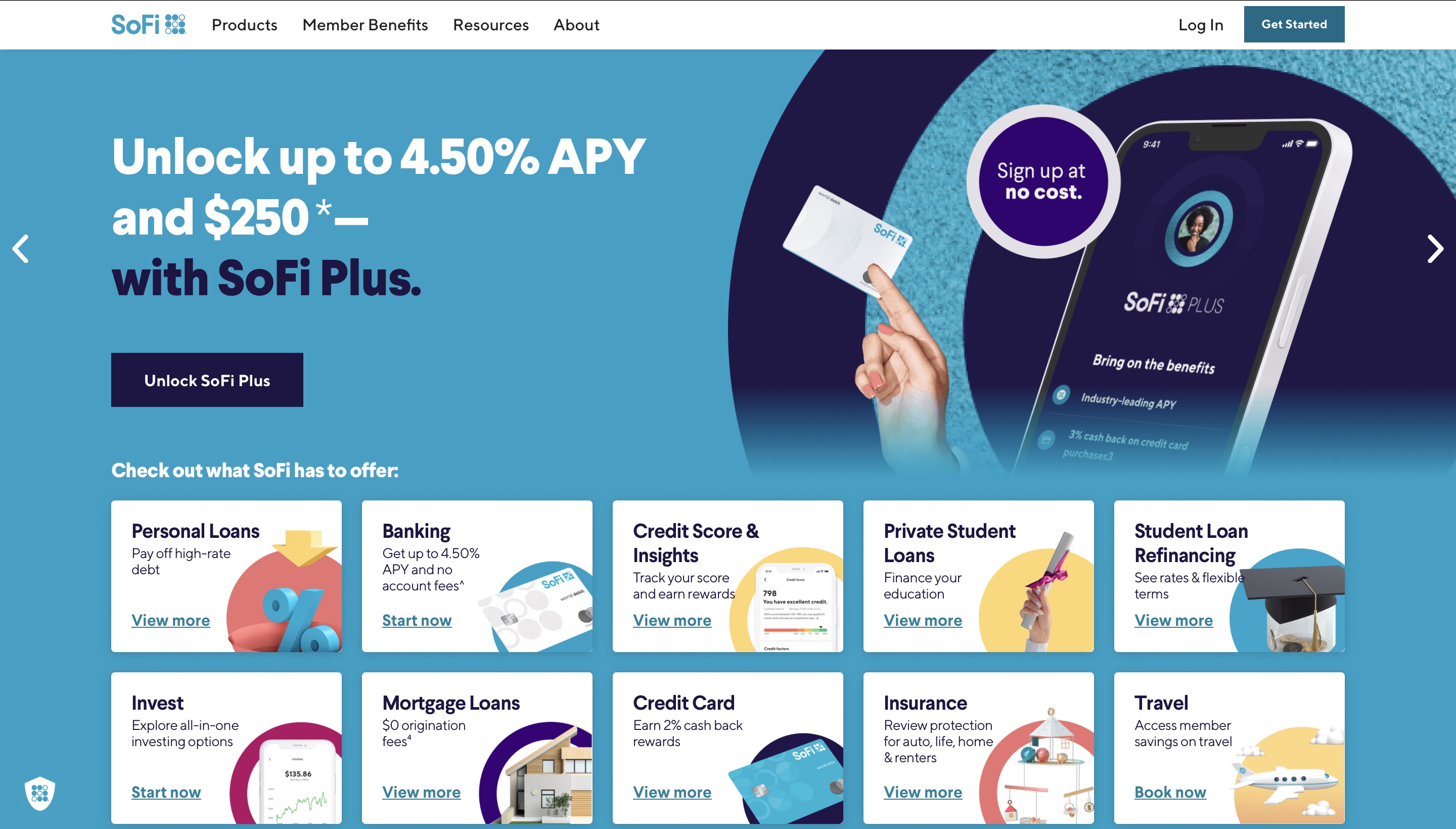Loan Servicing Software_sofi