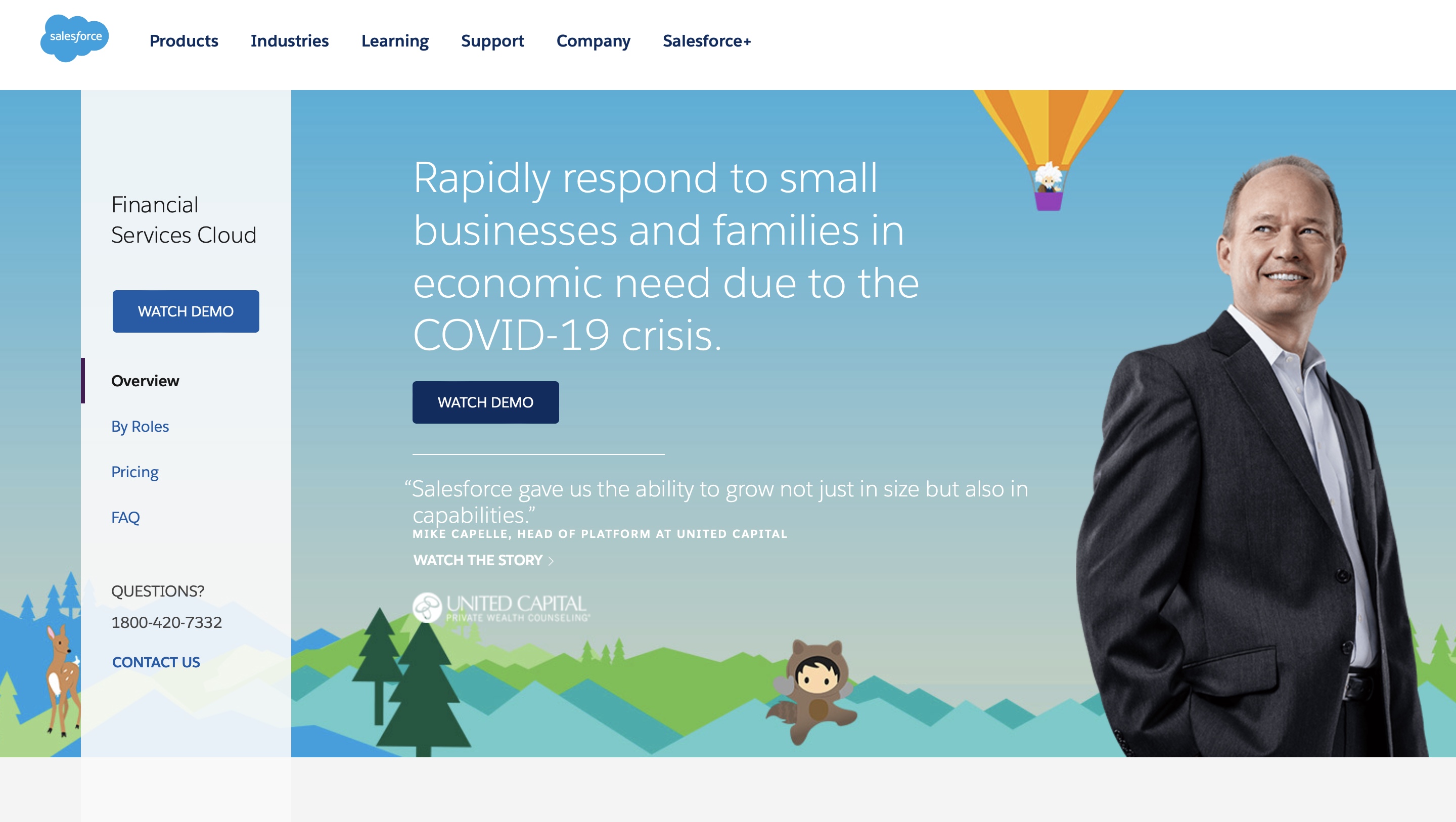 Loan Software_salesforce