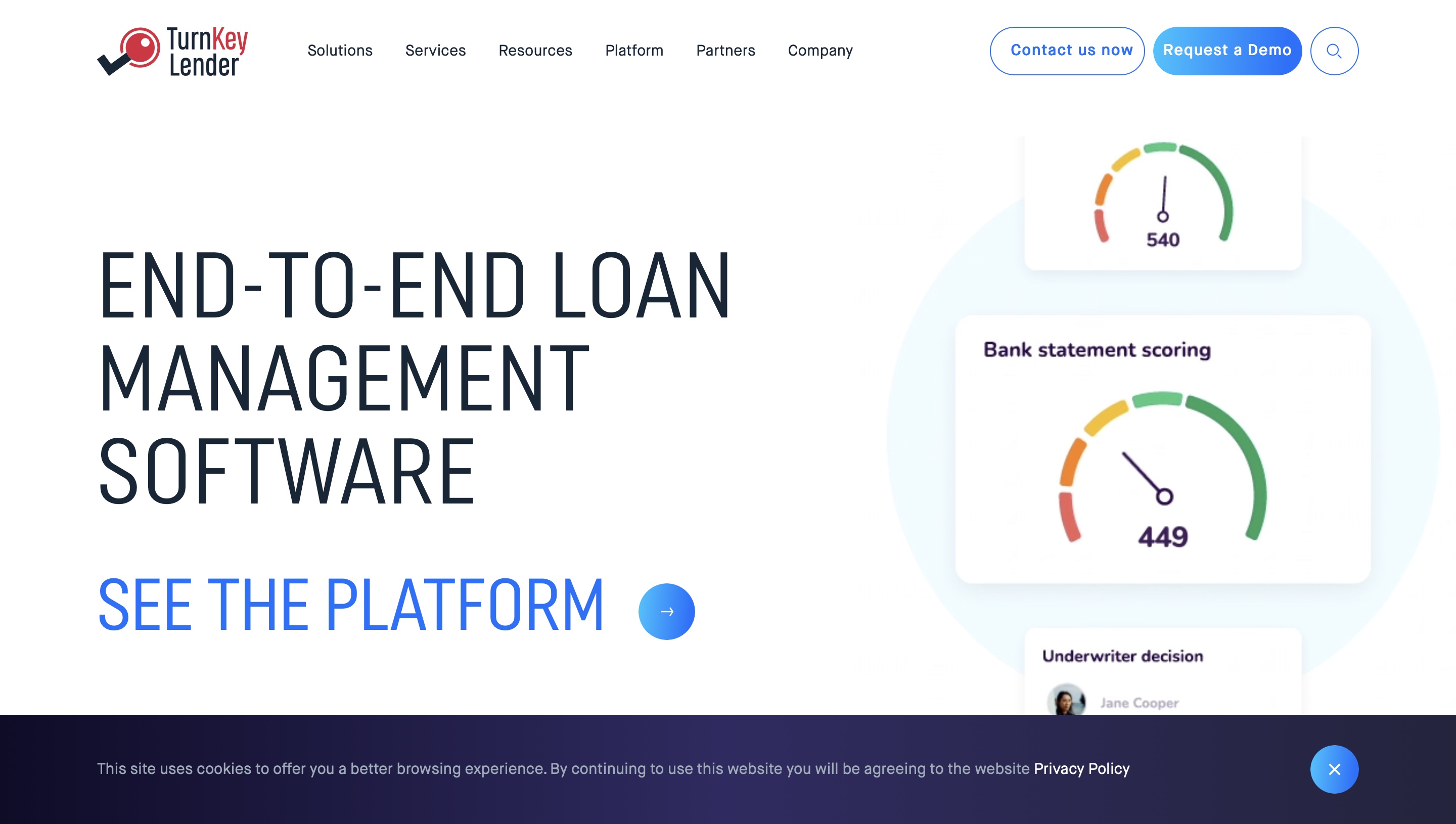 Loan Software_turnkeylender