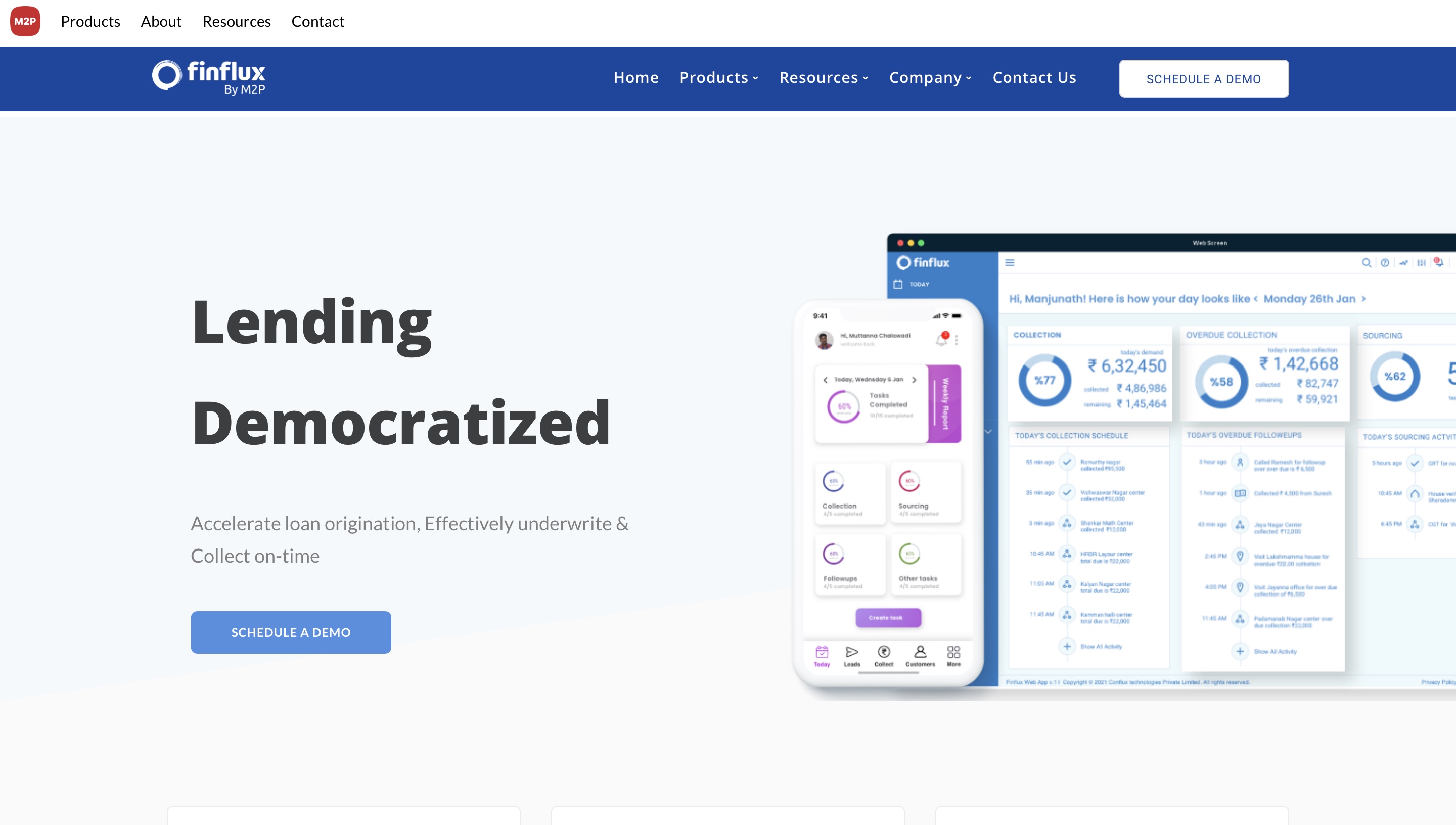Lending Software_finflux